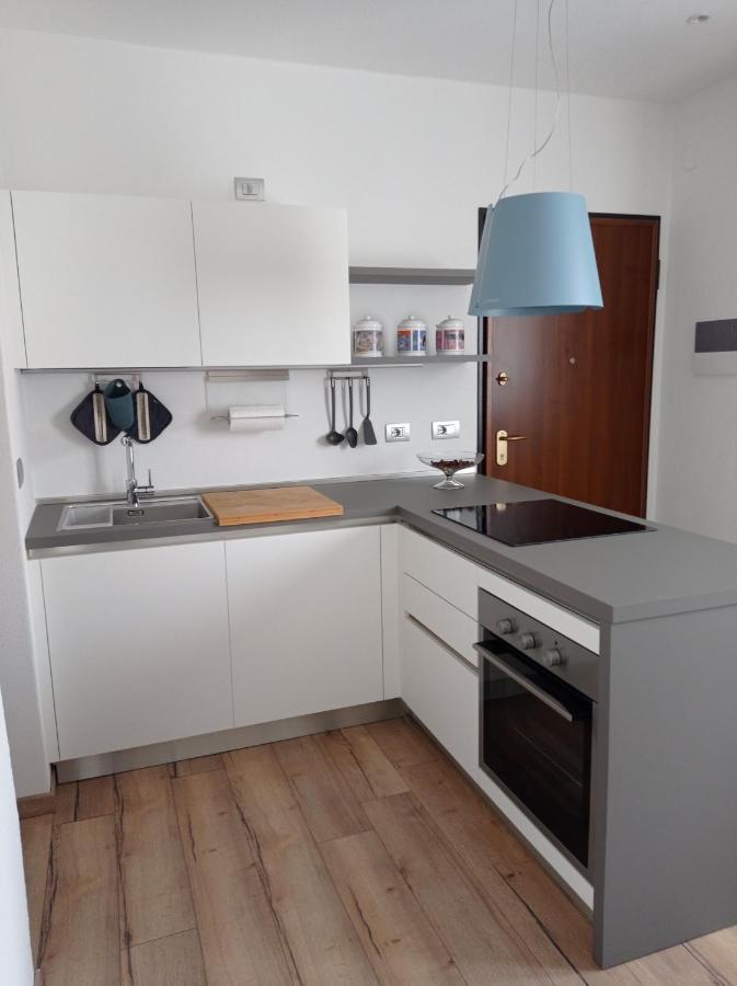 Apartament Casa Mirta Mandello del Lario Zewnętrze zdjęcie