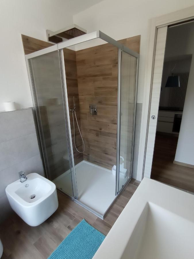 Apartament Casa Mirta Mandello del Lario Zewnętrze zdjęcie