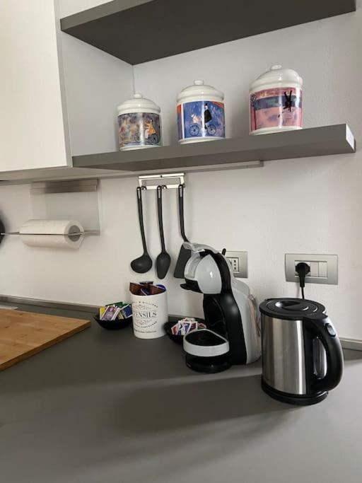 Apartament Casa Mirta Mandello del Lario Zewnętrze zdjęcie
