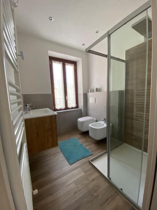 Apartament Casa Mirta Mandello del Lario Zewnętrze zdjęcie