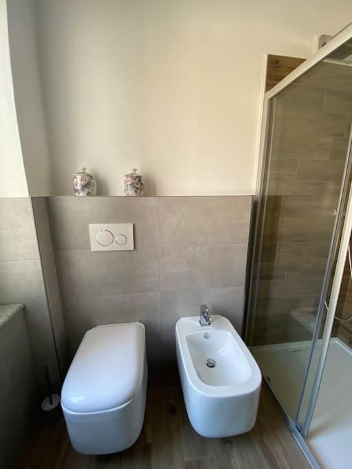 Apartament Casa Mirta Mandello del Lario Zewnętrze zdjęcie